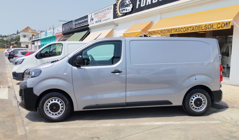 PEUGEOT EXPERT FURGON BHDI 120CV S&S 6V STANDARD, 2025 full