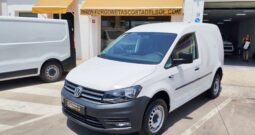 VOLKSWAGEN CADDY BUSINESS 2.0 TDI 122CV BMT 4MOTION, 2019