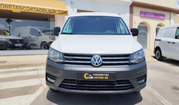 VOLKSWAGEN CADDY BUSINESS 2.0 TDI 122CV BMT 4MOTION, 2019 full