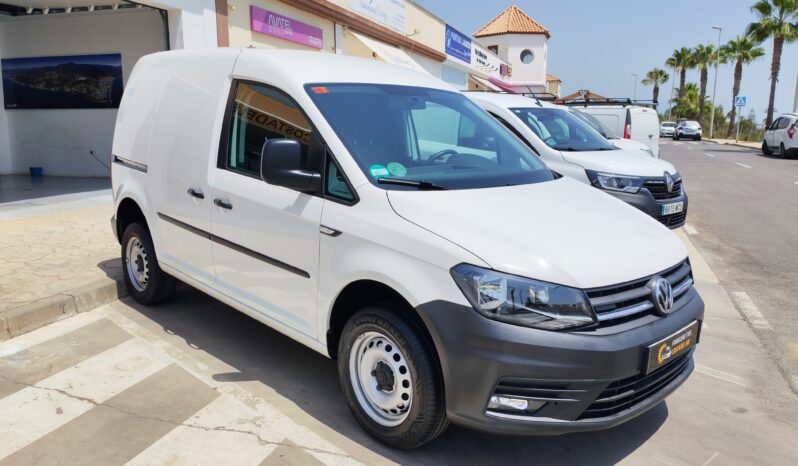 VOLKSWAGEN CADDY BUSINESS 2.0 TDI 122CV BMT 4MOTION, 2019 full