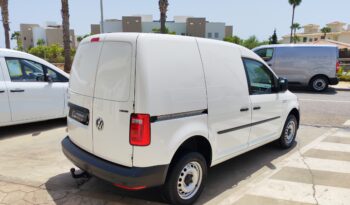 VOLKSWAGEN CADDY BUSINESS 2.0 TDI 122CV BMT 4MOTION, 2019 full