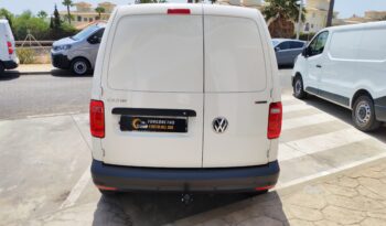 VOLKSWAGEN CADDY BUSINESS 2.0 TDI 122CV BMT 4MOTION, 2019 full