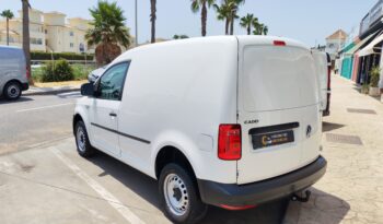 VOLKSWAGEN CADDY BUSINESS 2.0 TDI 122CV BMT 4MOTION, 2019 full