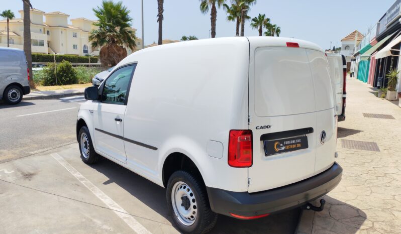 VOLKSWAGEN CADDY BUSINESS 2.0 TDI 122CV BMT 4MOTION, 2019 full