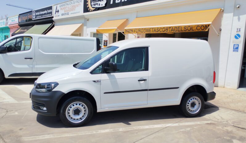 VOLKSWAGEN CADDY BUSINESS 2.0 TDI 122CV BMT 4MOTION, 2019 full