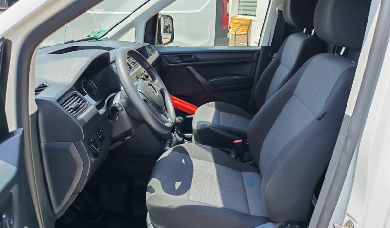 VOLKSWAGEN CADDY BUSINESS 2.0 TDI 122CV BMT 4MOTION, 2019 full