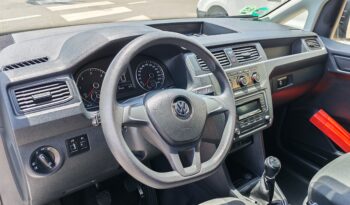 VOLKSWAGEN CADDY BUSINESS 2.0 TDI 122CV BMT 4MOTION, 2019 full