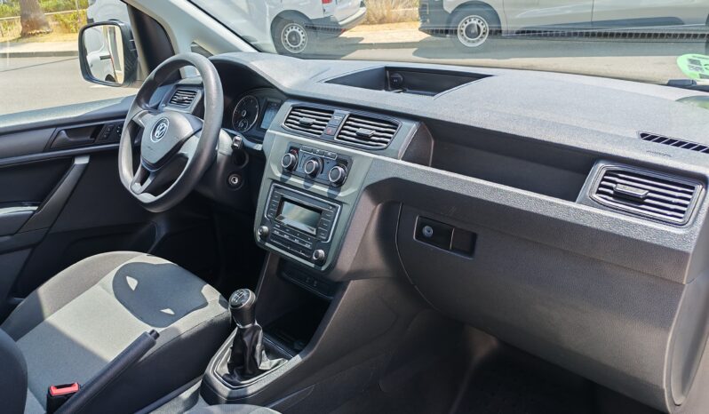 VOLKSWAGEN CADDY BUSINESS 2.0 TDI 122CV BMT 4MOTION, 2019 full