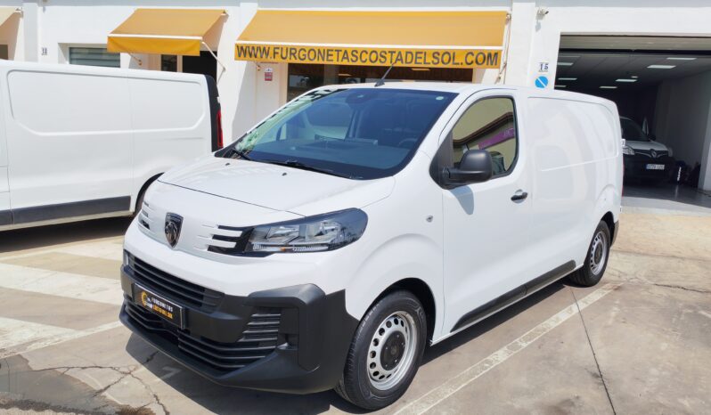 PEUGEOT EXPERT FURGON BHDI 120CV S&S 6V STANDARD, 2025 full