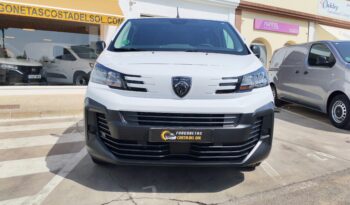 PEUGEOT EXPERT FURGON BHDI 120CV S&S 6V STANDARD, 2025 full