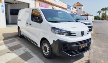 PEUGEOT EXPERT FURGON BHDI 120CV S&S 6V STANDARD, 2025 full