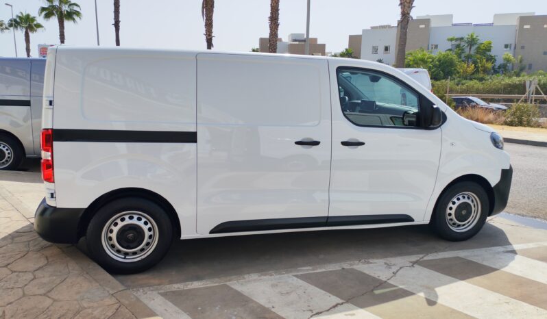 PEUGEOT EXPERT FURGON BHDI 120CV S&S 6V STANDARD, 2025 full