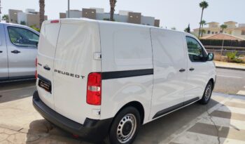 PEUGEOT EXPERT FURGON BHDI 120CV S&S 6V STANDARD, 2025 full