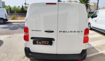 PEUGEOT EXPERT FURGON BHDI 120CV S&S 6V STANDARD, 2025 full