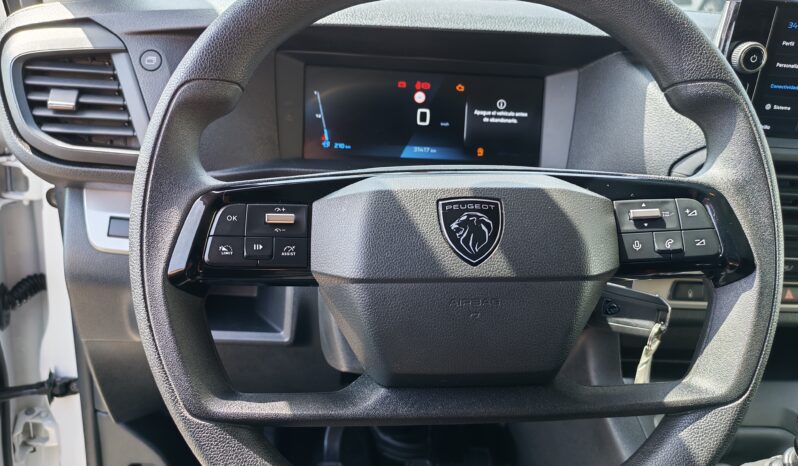 PEUGEOT EXPERT FURGON BHDI 120CV S&S 6V STANDARD, 2025 full