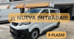 PEUGEOT EXPERT COMBI BHDI 120 S&S STANDARD ,2021