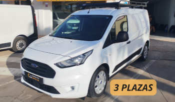 FORD TRANSIT CONNECT 1.5 TDCi 100CV TREND 210 L2, 2022 full