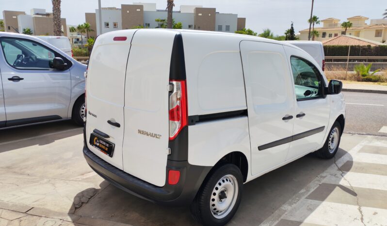 RENAULT KANGOO PROFESIONAL DCI 75CV, 2019 full