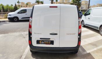 RENAULT KANGOO PROFESIONAL DCI 75CV, 2019 full
