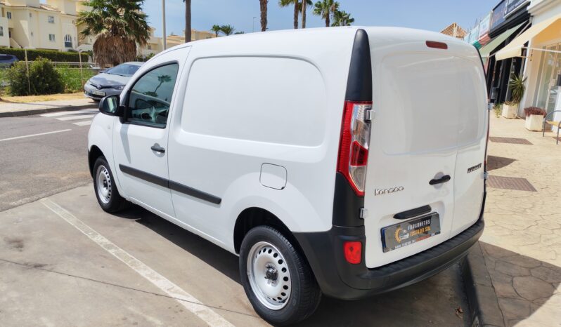 RENAULT KANGOO PROFESIONAL DCI 75CV, 2019 full