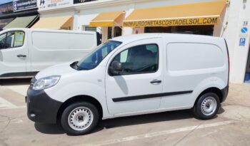 RENAULT KANGOO PROFESIONAL DCI 75CV, 2019 full