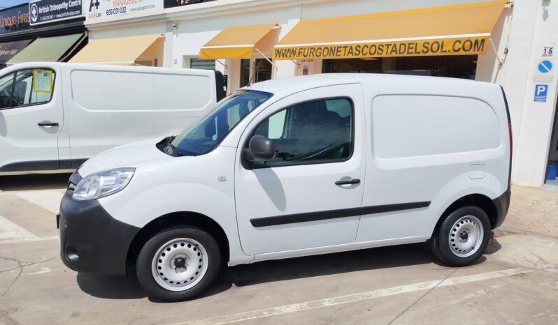 RENAULT KANGOO PROFESIONAL DCI 75CV, 2019 full