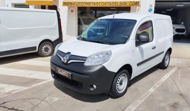 RENAULT KANGOO PROFESIONAL DCI 75CV, 2019 full