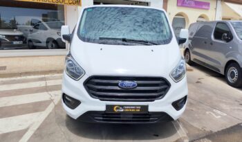 FORD TRANSIT CUSTOM VAN 2.0 TDCI 300 130CV L1 MHEV TREND, 2022 full
