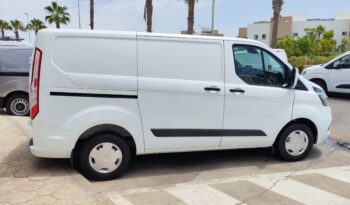 FORD TRANSIT CUSTOM VAN 2.0 TDCI 300 130CV L1 MHEV TREND, 2022 full