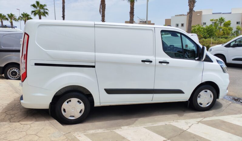 FORD TRANSIT CUSTOM VAN 2.0 TDCI 300 130CV L1 MHEV TREND, 2022 full
