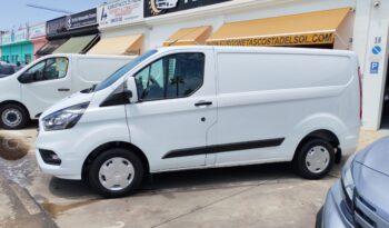 FORD TRANSIT CUSTOM VAN 2.0 TDCI 300 130CV L1 MHEV TREND, 2022 full
