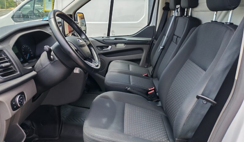 FORD TRANSIT CUSTOM VAN 2.0 TDCI 300 130CV L1 MHEV TREND, 2022 full