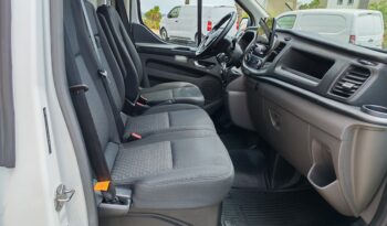 FORD TRANSIT CUSTOM VAN 2.0 TDCI 300 130CV L1 MHEV TREND, 2022 full