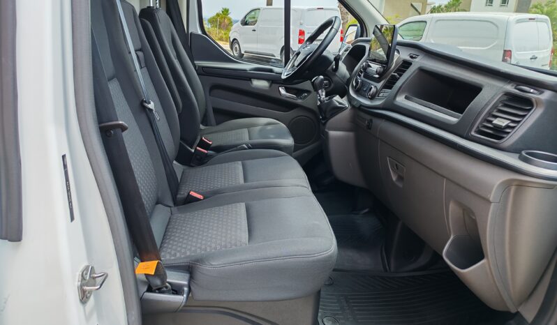 FORD TRANSIT CUSTOM VAN 2.0 TDCI 300 130CV L1 MHEV TREND, 2022 full