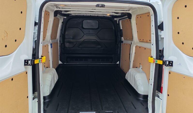 FORD TRANSIT CUSTOM VAN 2.0 TDCI 300 130CV L1 MHEV TREND, 2022 full