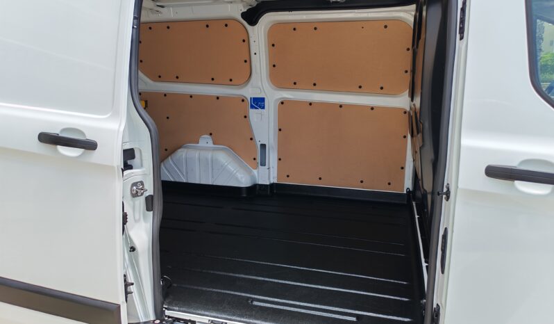 FORD TRANSIT CUSTOM VAN 2.0 TDCI 300 130CV L1 MHEV TREND, 2022 full