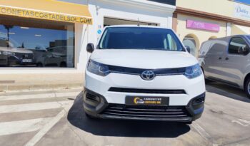 TOYOTA PROACE CITY VAN 1.5D 100CV GX 650KG L1, 2024 full