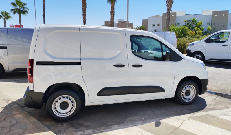 TOYOTA PROACE CITY VAN 1.5D 100CV GX 650KG L1, 2024 full