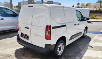 TOYOTA PROACE CITY VAN 1.5D 100CV GX 650KG L1, 2024 full