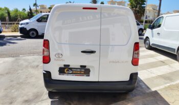 TOYOTA PROACE CITY VAN 1.5D 100CV GX 650KG L1, 2024 full