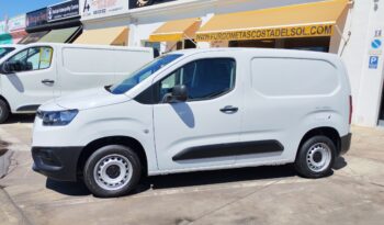 TOYOTA PROACE CITY VAN 1.5D 100CV GX 650KG L1, 2024 full