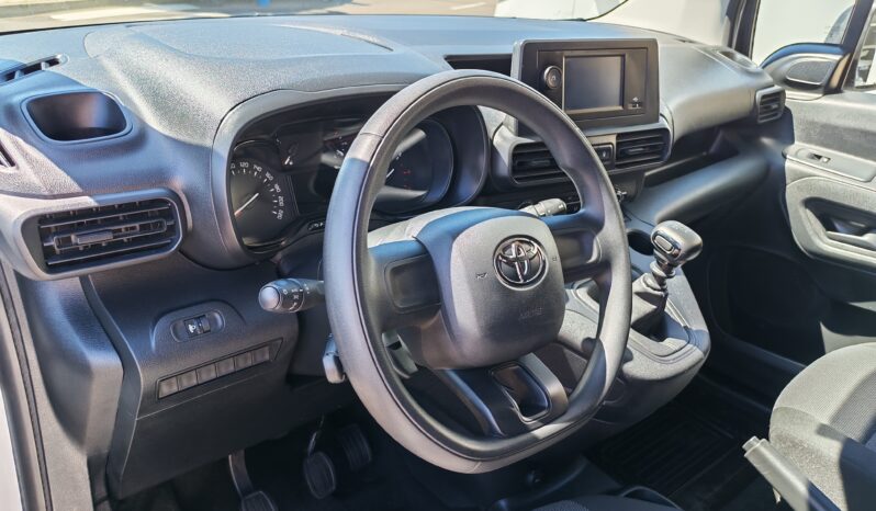 TOYOTA PROACE CITY VAN 1.5D 100CV GX 650KG L1, 2024 full