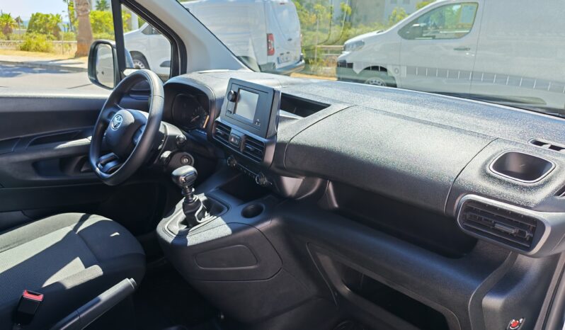 TOYOTA PROACE CITY VAN 1.5D 100CV GX 650KG L1, 2024 full