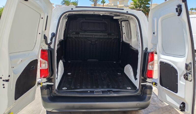TOYOTA PROACE CITY VAN 1.5D 100CV GX 650KG L1, 2024 full