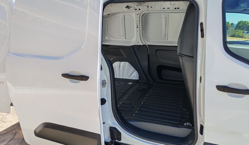 TOYOTA PROACE CITY VAN 1.5D 100CV GX 650KG L1, 2024 full