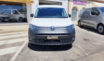 VOLKSWAGEN CADDY CARGO 2.0 TDI 122CV 4MOTION, 2022 full
