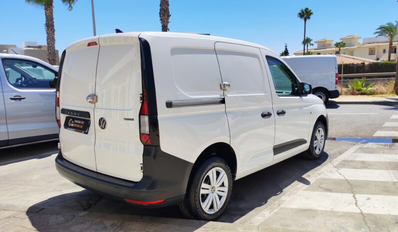 VOLKSWAGEN CADDY CARGO 2.0 TDI 122CV 4MOTION, 2022 full