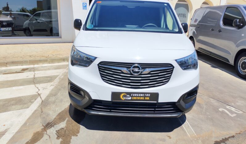OPEL COMBO CARGO L 1.000KG 1.5 100HP S&S, 2023 full