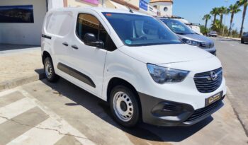 OPEL COMBO CARGO L 1.000KG 1.5 100HP S&S, 2023 full