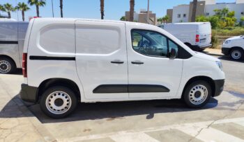 OPEL COMBO CARGO L 1.000KG 1.5 100HP S&S, 2023 full